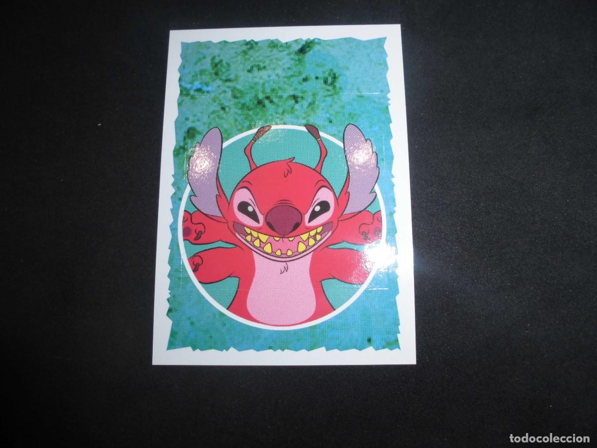 Collezionismo Figurine antiche: CROMO STICKER DE: STITCH. ACEPTA TU RAREZA - N&ordm; 41 - SIN PEGAR - PANINI 2024