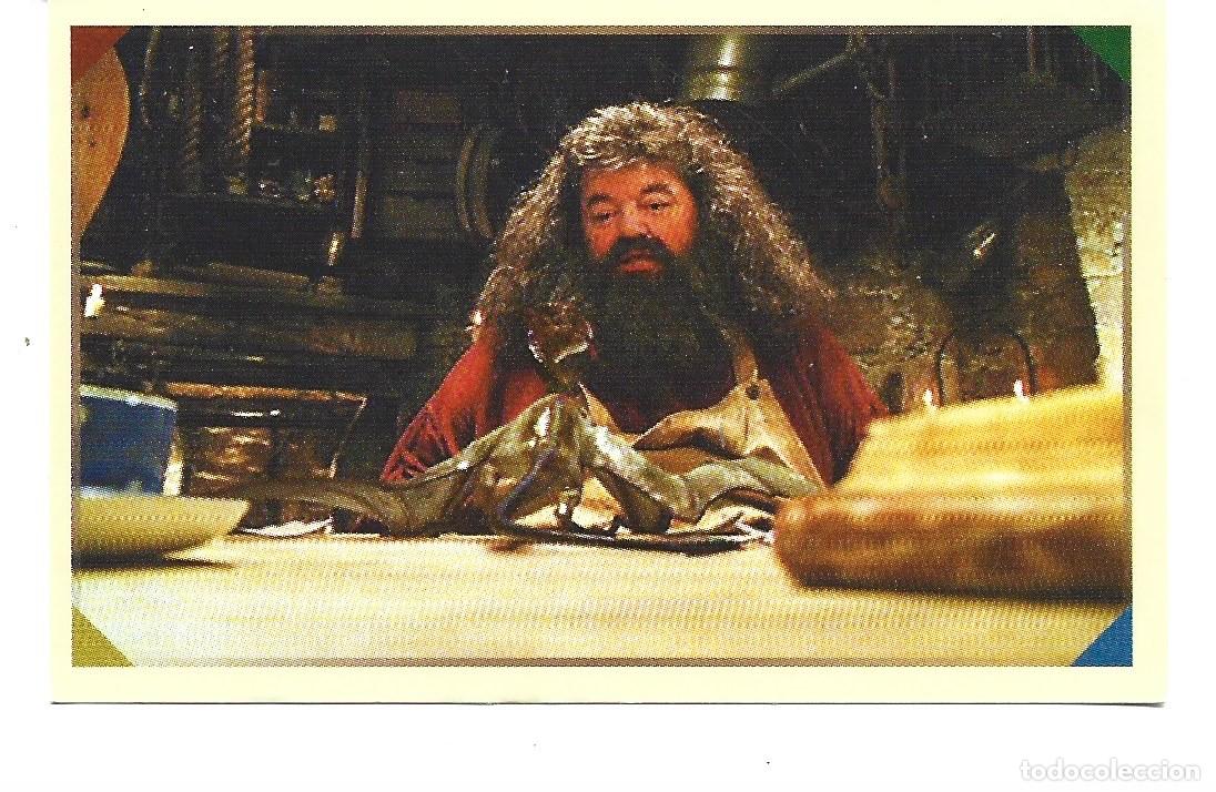 Coleccionismo cromos antiguos: CROMOS DE HARRY POTTER N &ordm; 19 DE LA CASA PANINI - Foto 1