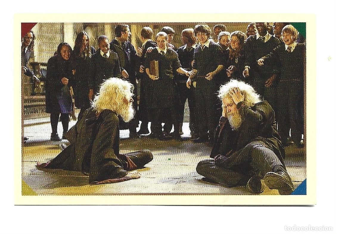 Coleccionismo cromos antiguos: CROMOS DE HARRY POTTER N &ordm; 94 DE LA CASA PANINI - Foto 1