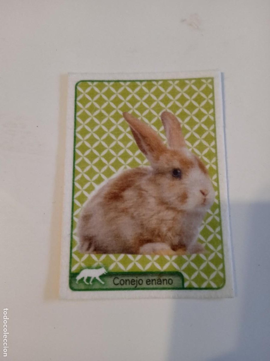 Collectionnisme Cartes &agrave; collectionner anciennes: C-ESS CROMO SIN PEGAR EL GRAN ALBUM DEL MUNDO ANIMAL 2014 N&ordm; 130