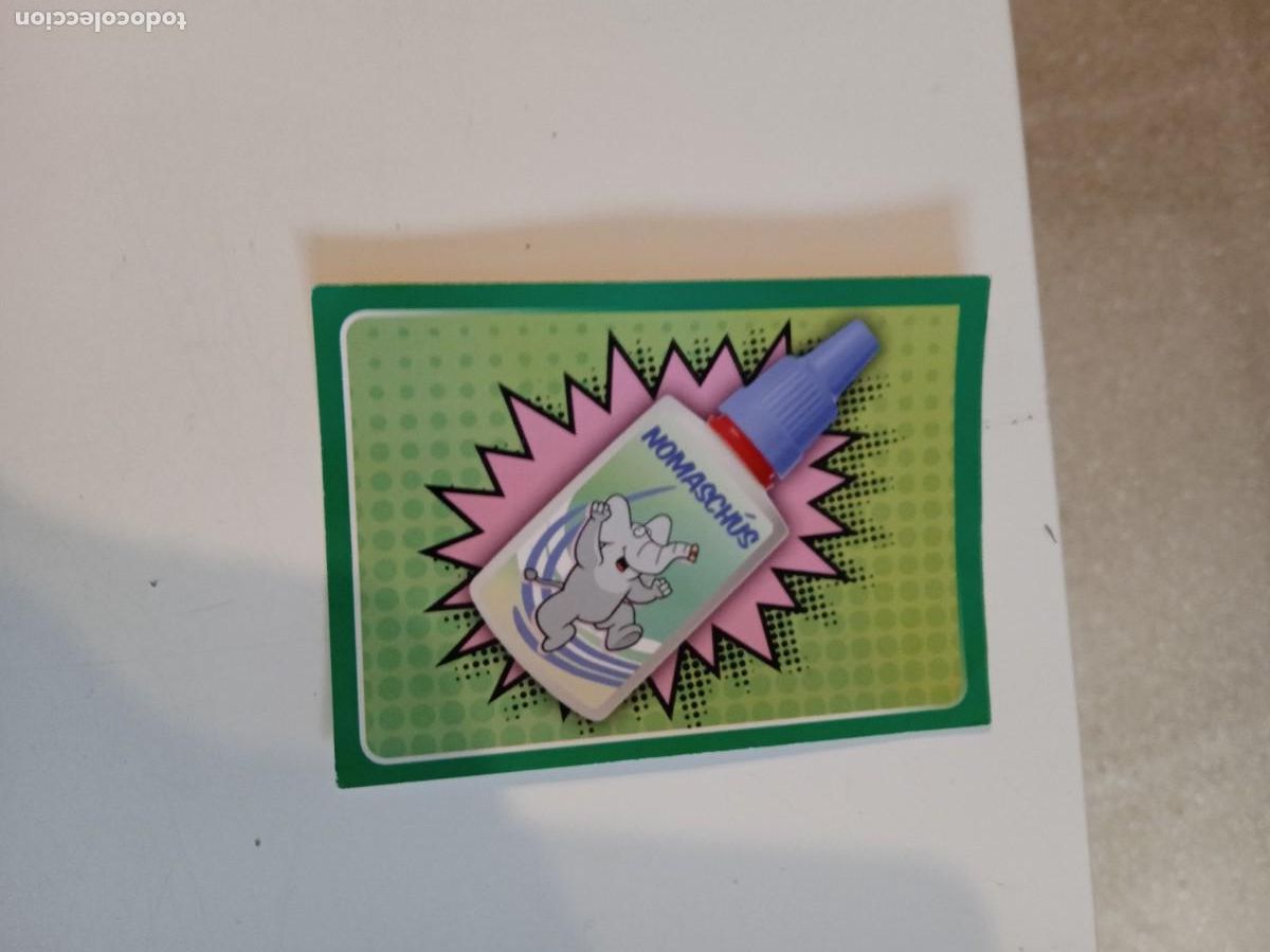 Colecionismo Cromos antigos: C-ESS CROMO SIN PEGAR EL GRAN ALBUM DEL MUNDO ANIMAL 2014 N&ordm; 126