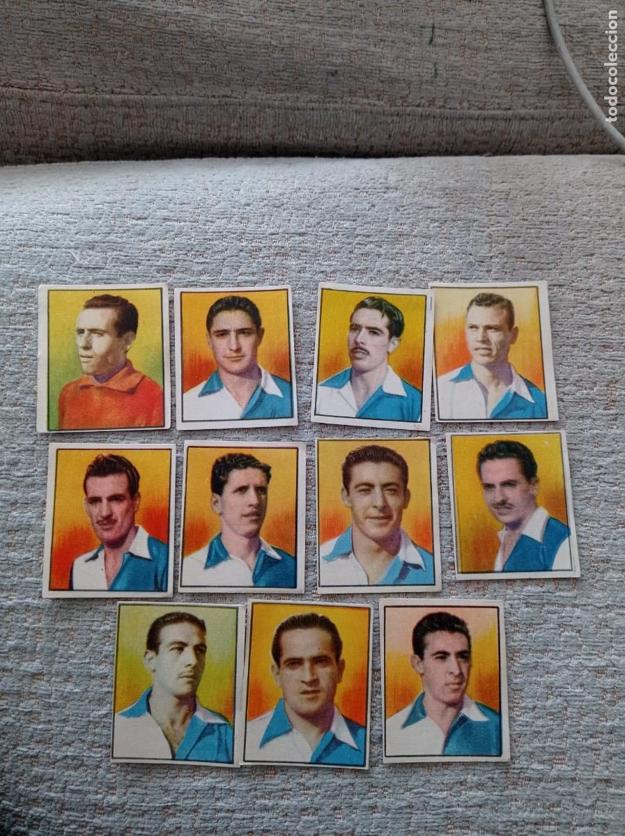 Coleccionismo cromos antiguos: Centre d'esport Sabadell. 1948/49. Exclusivas Garda.