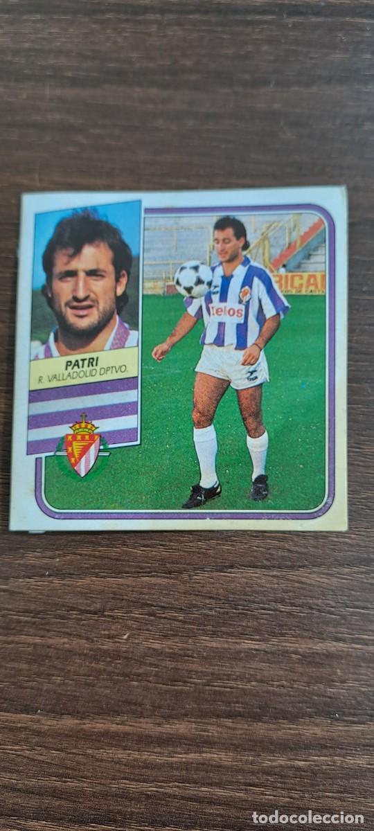 Sammeln alte Sammelbilder: PATRI VALLADOLID ESTE 89 90 1989 1990 RECUPERADO