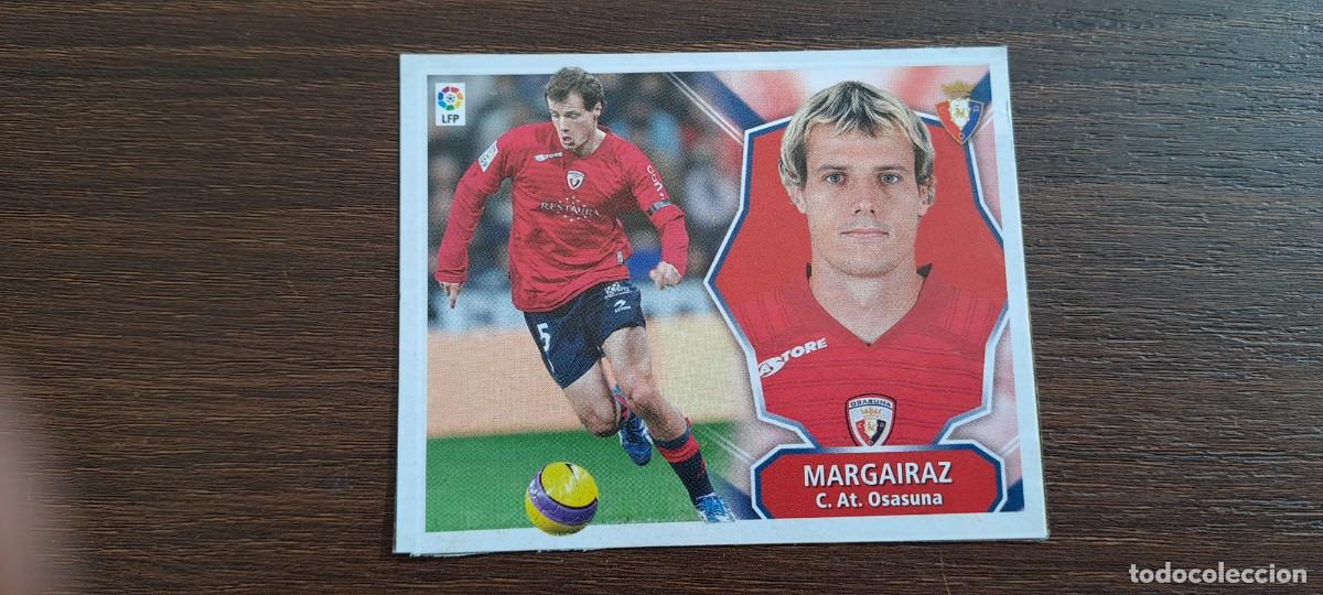Collectionnisme Cartes &agrave; collectionner anciennes: MAGAIRAZ OSASUNA ESTE 08 09 2008 2009 RECUPERADO
