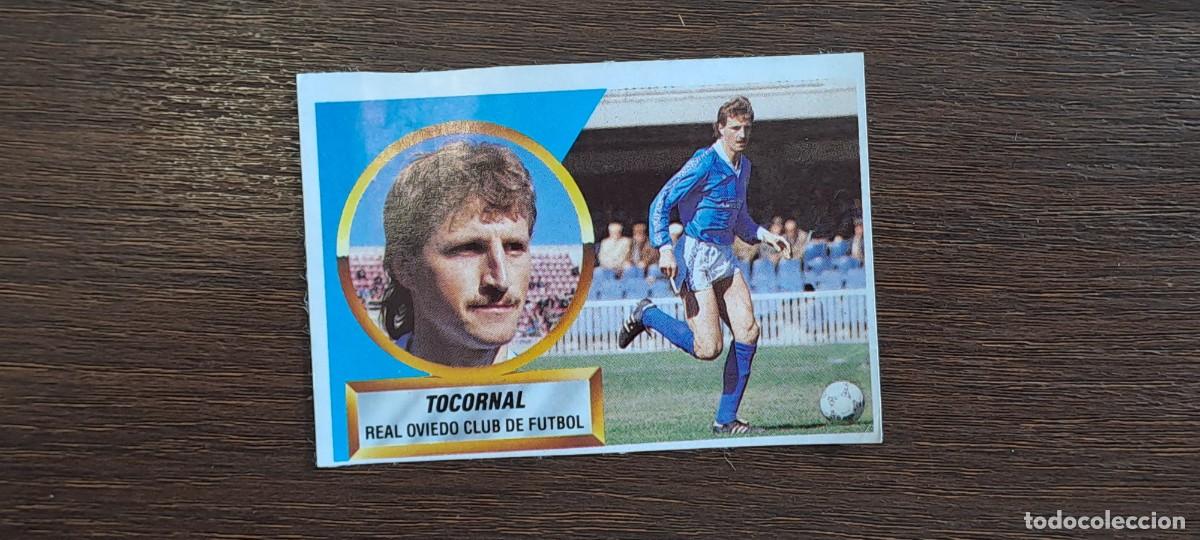 Collectionnisme Cartes &agrave; collectionner anciennes: TOCORNAL OVIEDO ESTE 88 89 1988 1989 RECUPERADO