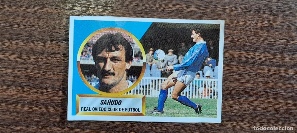 Collectionnisme Cartes &agrave; collectionner anciennes: SA&Ntilde;UDO OVIEDO ESTE 88 89 1988 1989 RECUPERADO