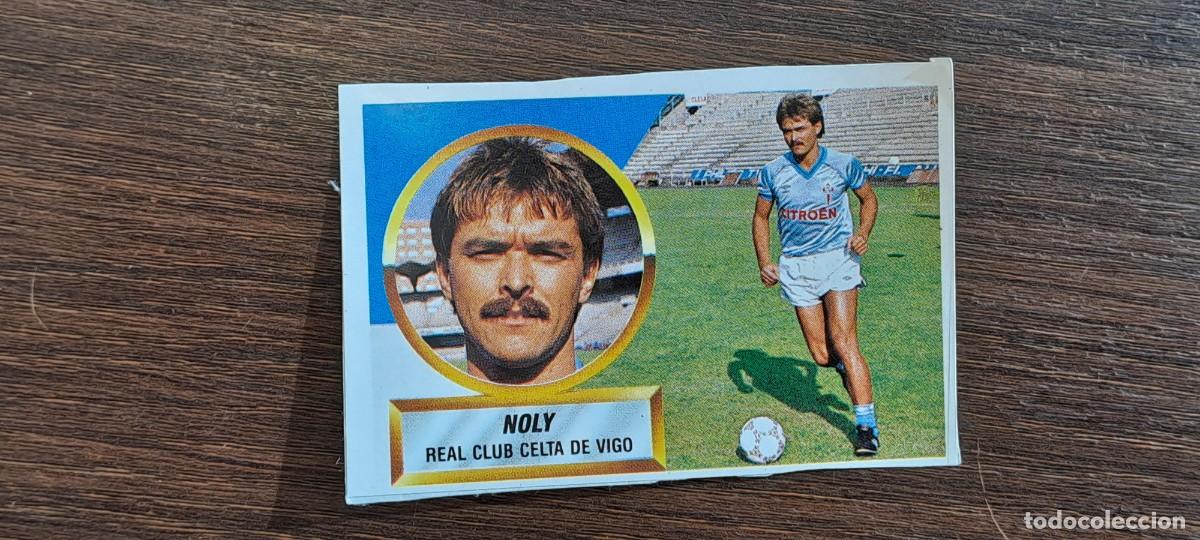 Collectionnisme Cartes &agrave; collectionner anciennes: NOLY CELTA VIGO ESTE 88 89 1988 1989 RECUPERADO