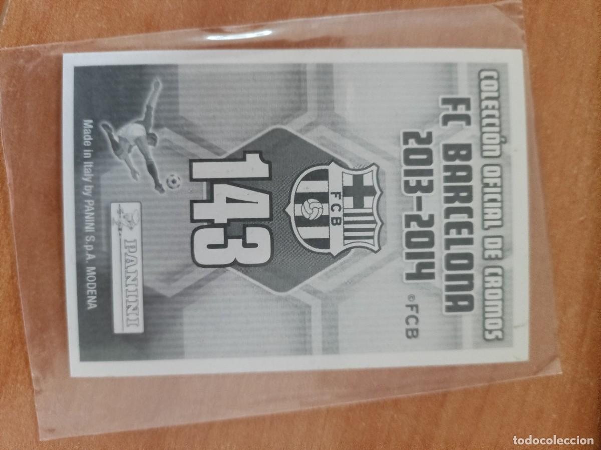 Coleccionismo cromos antiguos: messi heroes 13 14 messi - Foto 2