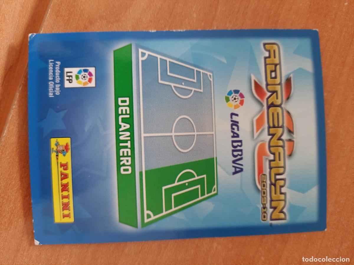 Coleccionismo cromos antiguos: messi balon oro 09 10 - Foto 2