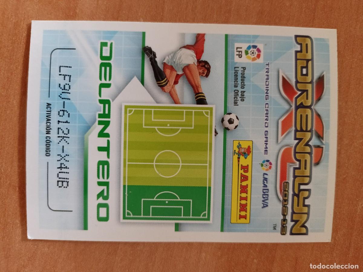 Coleccionismo cromos antiguos: messi balon oro 12 13 - Foto 2
