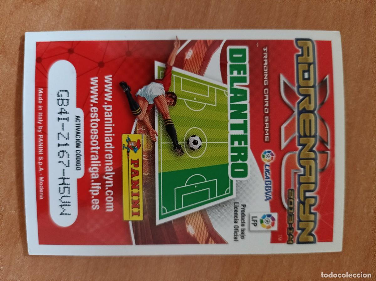 Coleccionismo cromos antiguos: messi balon oro 13 14 - Foto 2