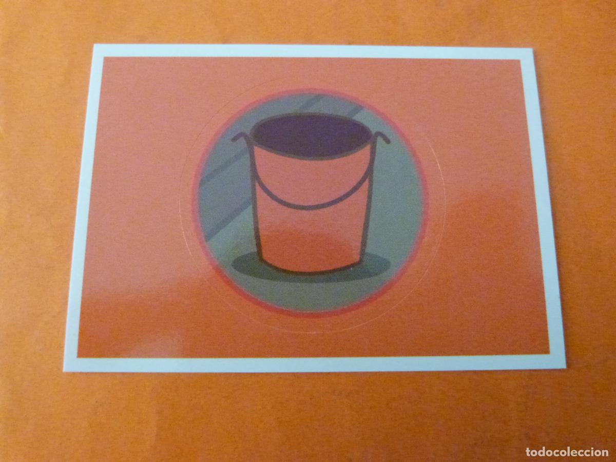 Coleccionismo Cromos antiguos: CROMO DE PEPPA PIG SIN PEGAR N&ordm; 59 A&Ntilde;O 2013 ALBUM PEPPA DIVIERTETE CON PEPPA DE PANINI