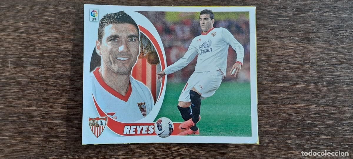 Colecionismo Cromos antigos: REYES SEVILLA ESTE 12 13 2012 2013 RECUPERADO