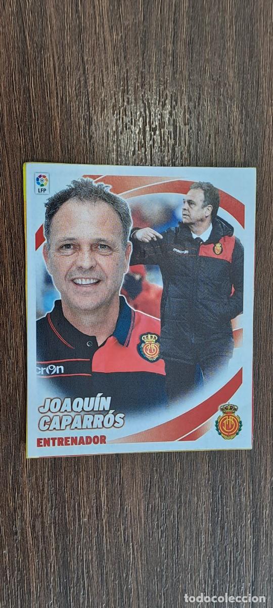 Collectionnisme Cartes &agrave; collectionner anciennes: ENTRENADOR JOAQUIN CAPARROS MALLORCA ESTE 12 13 2012 2013 RECUPERADO