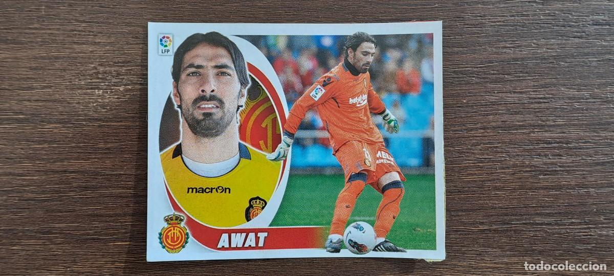 Collectionnisme Cartes &agrave; collectionner anciennes: AWAT MALLORCA ESTE 12 13 2012 2013 RECUPERADO