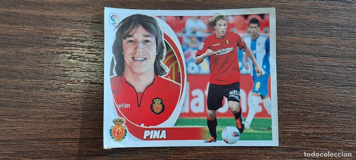 Collectionnisme Cartes &agrave; collectionner anciennes: PINA MALLORCA ESTE 12 13 2012 2013 RECUPERADO