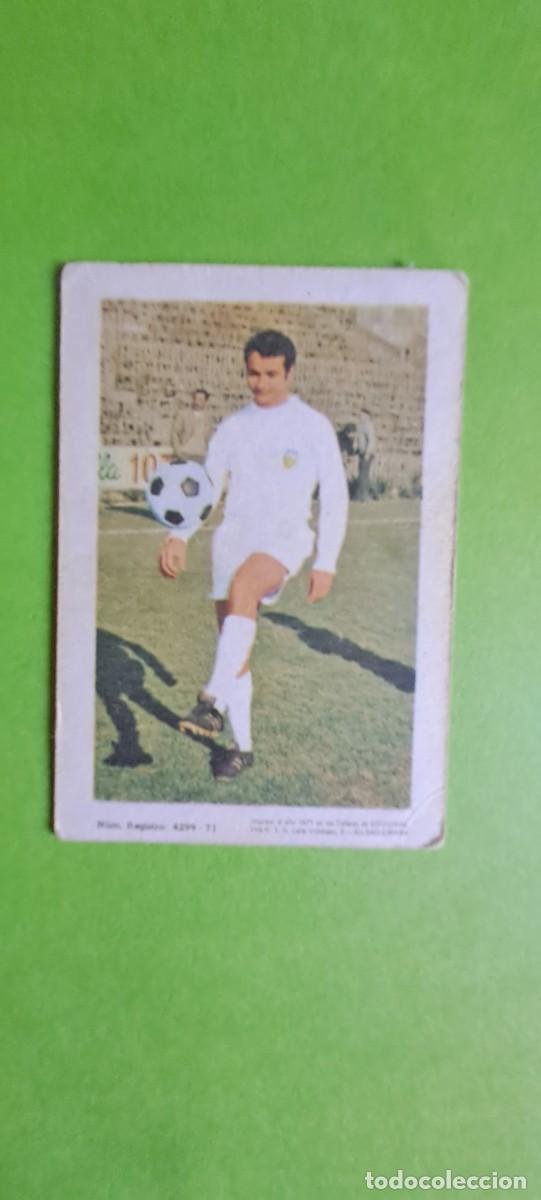 Collectionnisme Cartes &agrave; collectionner anciennes: VIDAGANY VALENCIA DISGRA FHER 71 72 1971 1972 RECUPERADO