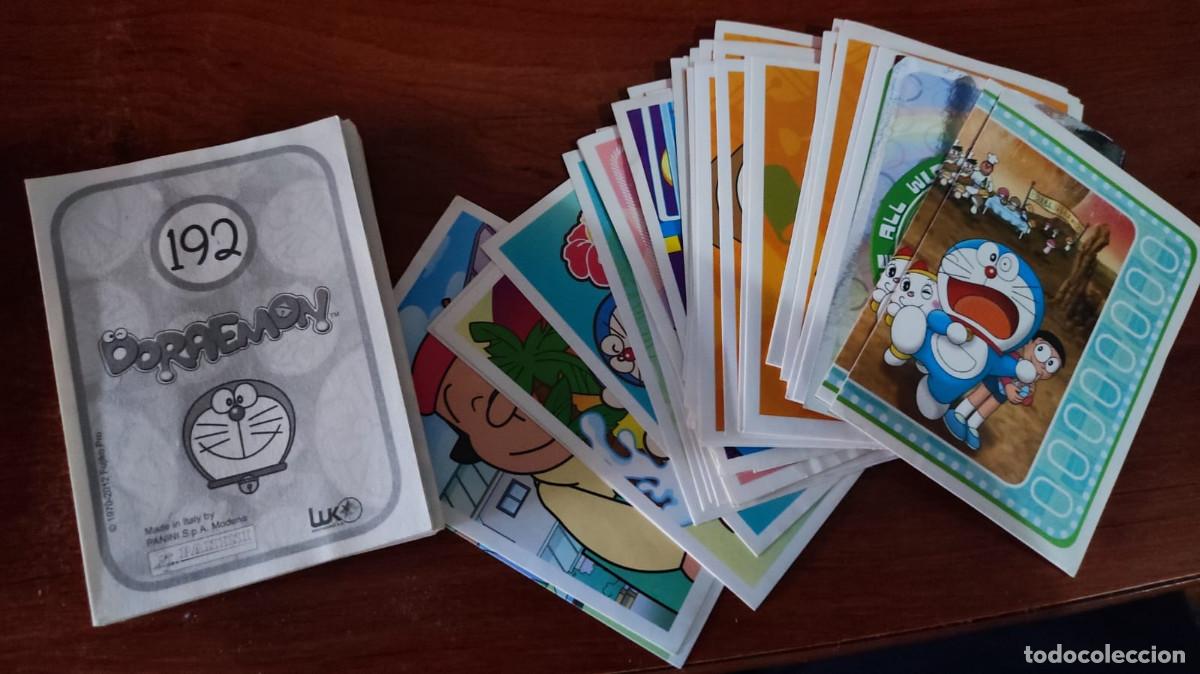 Coleccionismo cromos antiguos: Cromos Doraemon Panini 2012 lote o sueltos - Foto 1
