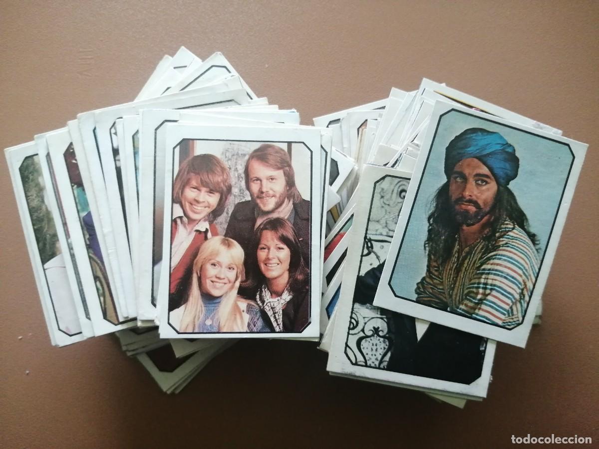 Coleccionismo cromos antiguos: FANS- Este-LOTE RESERVADO RECUPERADOS- TAMBI&Eacute;N SE VENDEN SUELTOS