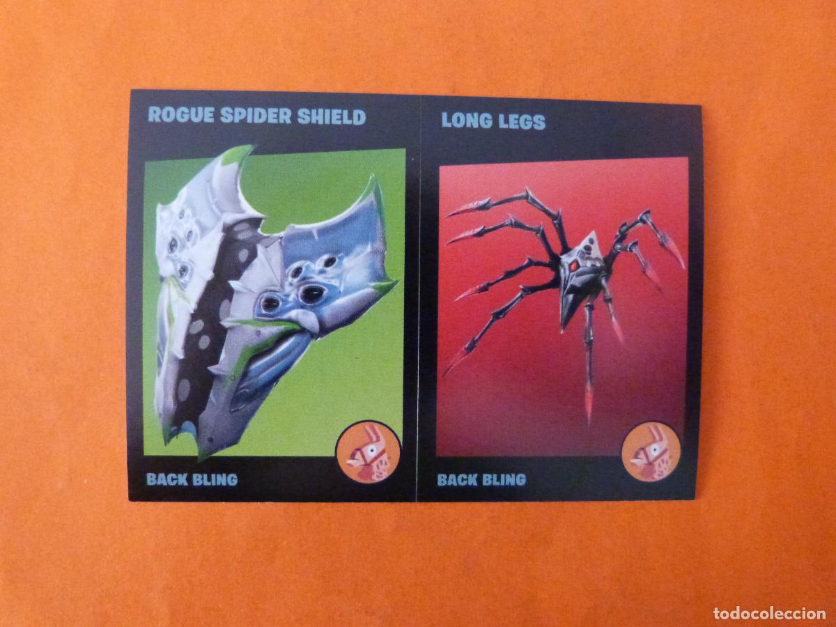 Colecionismo Cromos antigos: CROMO FORTNITE BLACK FRAME SERIES SIN PEGAR N&ordm; 48 A&Ntilde;O 2020 ALBUM FORTNITE BLACK FRAME.. PANINI