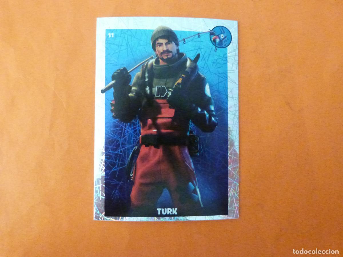 Coleccionismo cromos antiguos: CROMO FORTNITE BLACK FRAME SERIES SIN PEGAR N&ordm; 145 A&Ntilde;O 2020 ALBUM FORTNITE BLACK FRAME SERIES PANINI