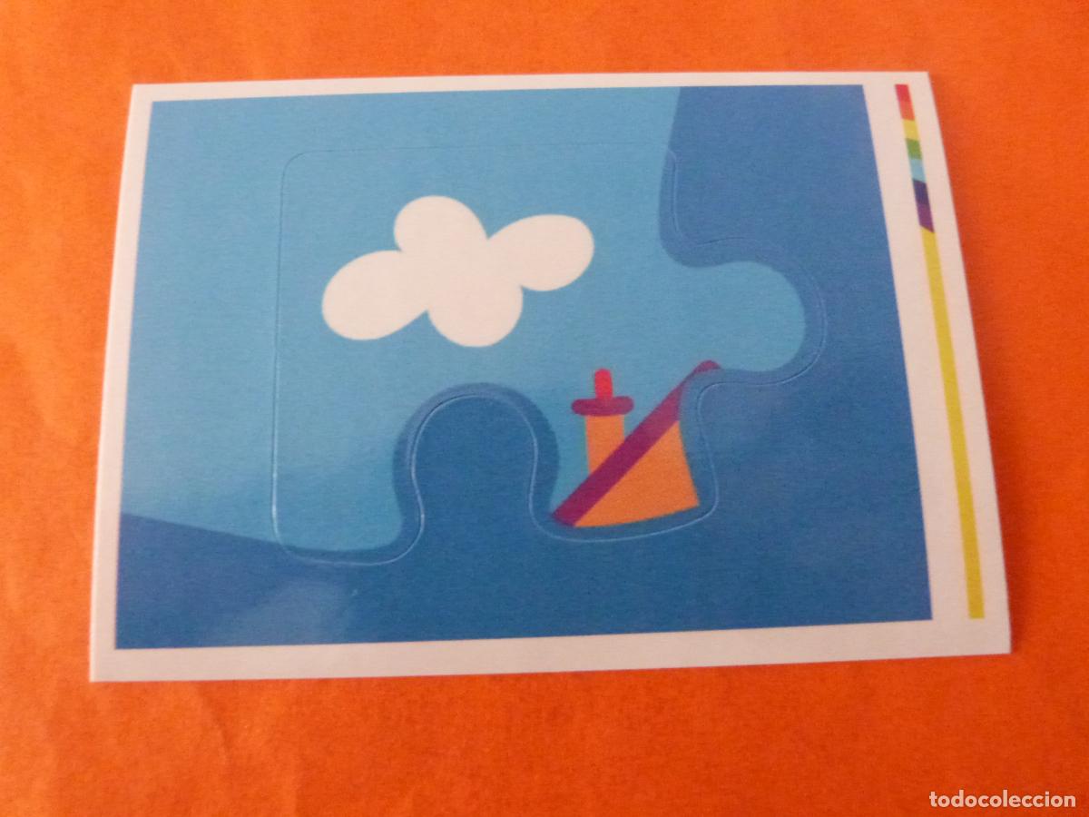 Coleccionismo Cromos antiguos: CROMO PEPPA PIG MIS COSAS FAVORITAS SIN PEGAR N&ordm; 49 A&Ntilde;O 2020 ALBUM PEPPA PIG PANINI