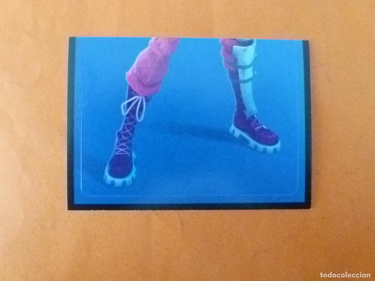 Coleccionismo cromos antiguos: CROMO FORTNITE BLACK FRAME SERIES SIN PEGAR N&ordm; 260 A&Ntilde;O 2020 ALBUM FORTNITE BLACK FRAME SERIES PANINI