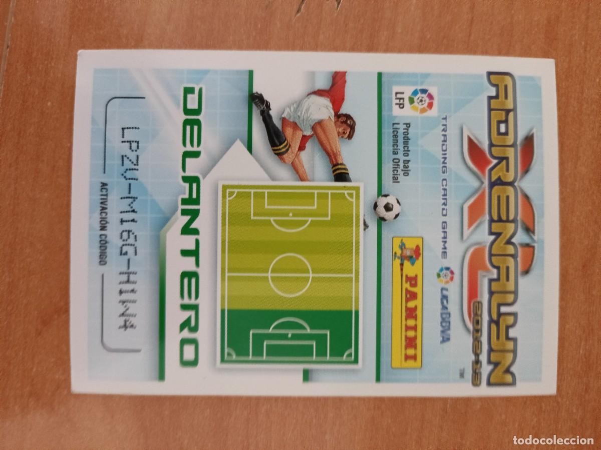 Coleccionismo cromos antiguos: messi star 2012 2013 - Foto 2