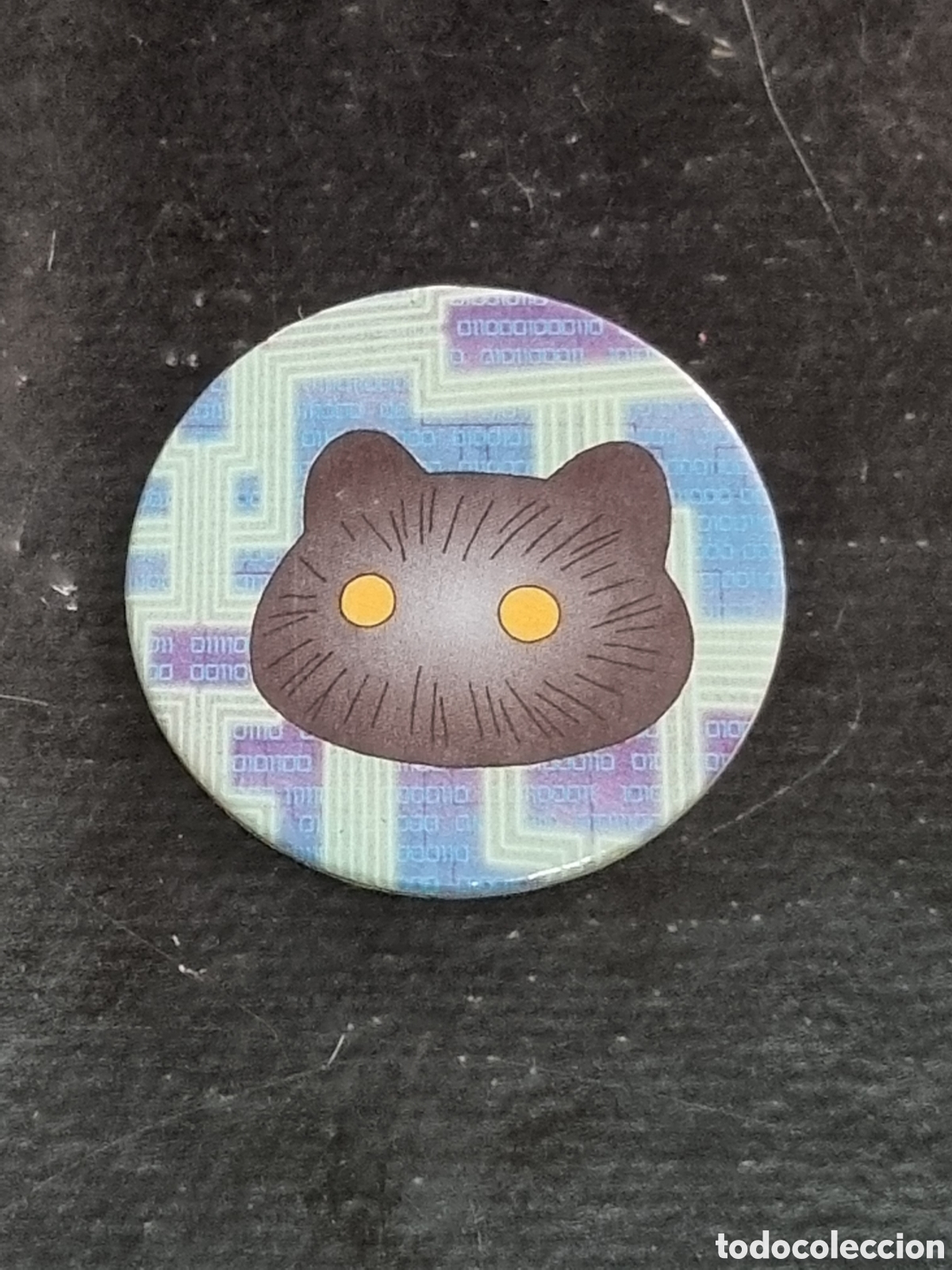 Coleccionismo cromos antiguos: 61 - BOTAMON TAZO DIGIMON - Foto 1