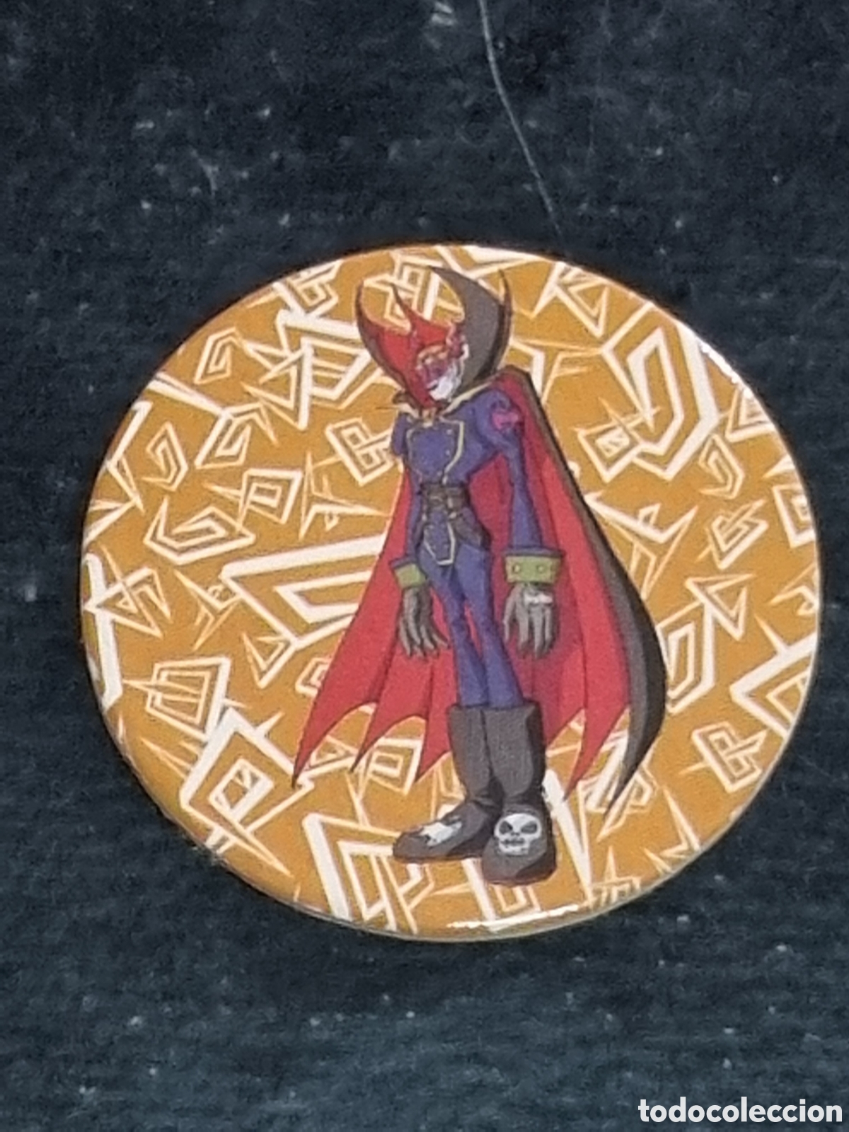 Coleccionismo cromos antiguos: 85 - MYOTISMON TAZO DIGIMON - Foto 1