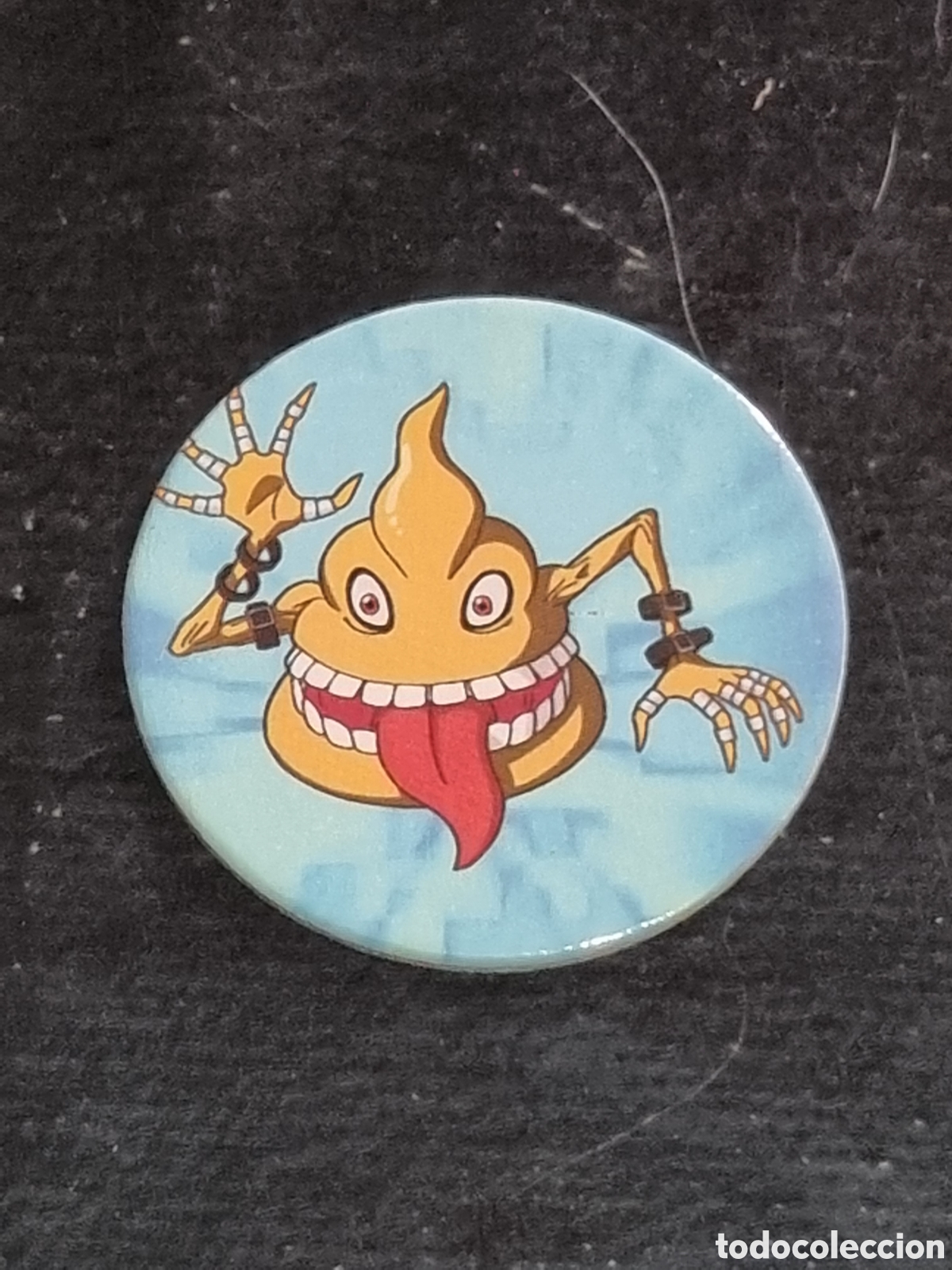 Coleccionismo cromos antiguos: 57 - SUKAMON TAZO DIGIMON - Foto 1