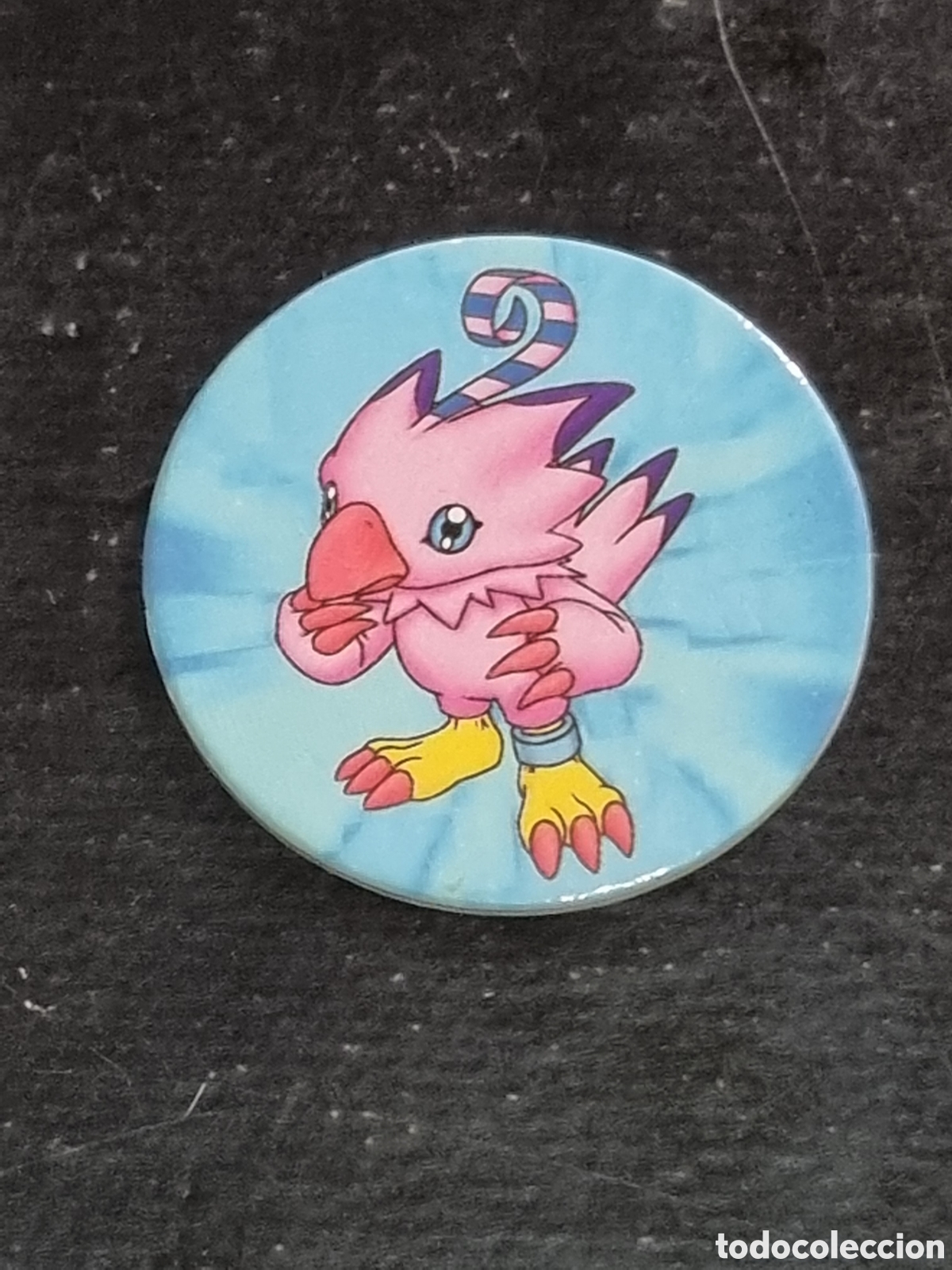 Coleccionismo cromos antiguos: 21 - BIYOMON TAZO DIGIMON - Foto 1