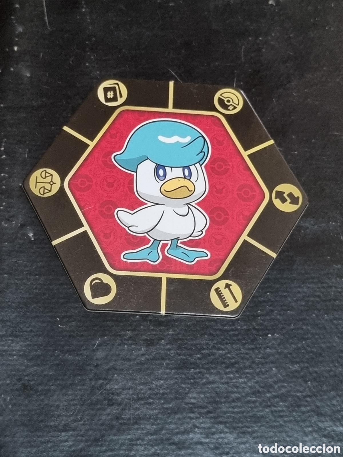Coleccionismo cromos antiguos: TAZO ? POKEMON MCDONALDS 2023 - Foto 1