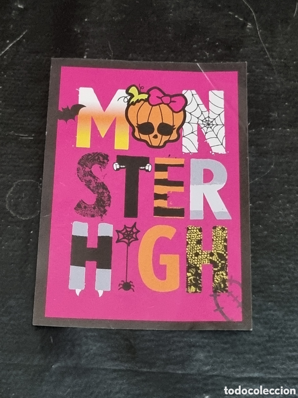 Coleccionismo cromos antiguos: 122 - CROMO MONSTER HIGH PANINI 2013 - Foto 1