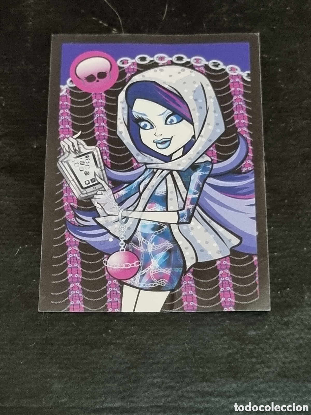Coleccionismo cromos antiguos: 36 - CROMO MONSTER HIGH PANINI 2013 - Foto 1