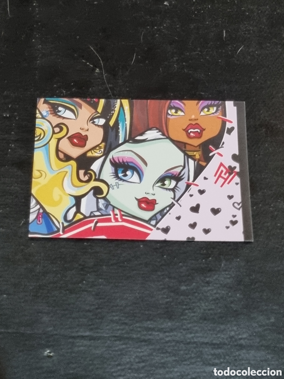 Coleccionismo cromos antiguos: 149 - CROMO MONSTER HIGH PANINI 2013 - Foto 1