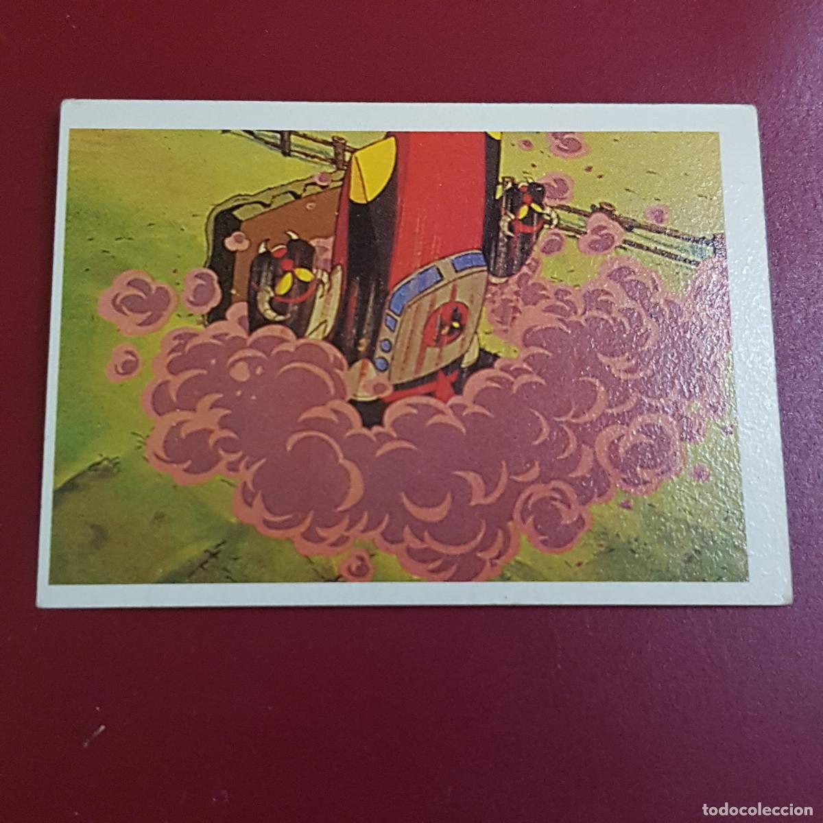 Coleccionismo cromos antiguos: ESTE - INSPECTOR GADGET - 48 - NUNCA PEGADO - Foto 1