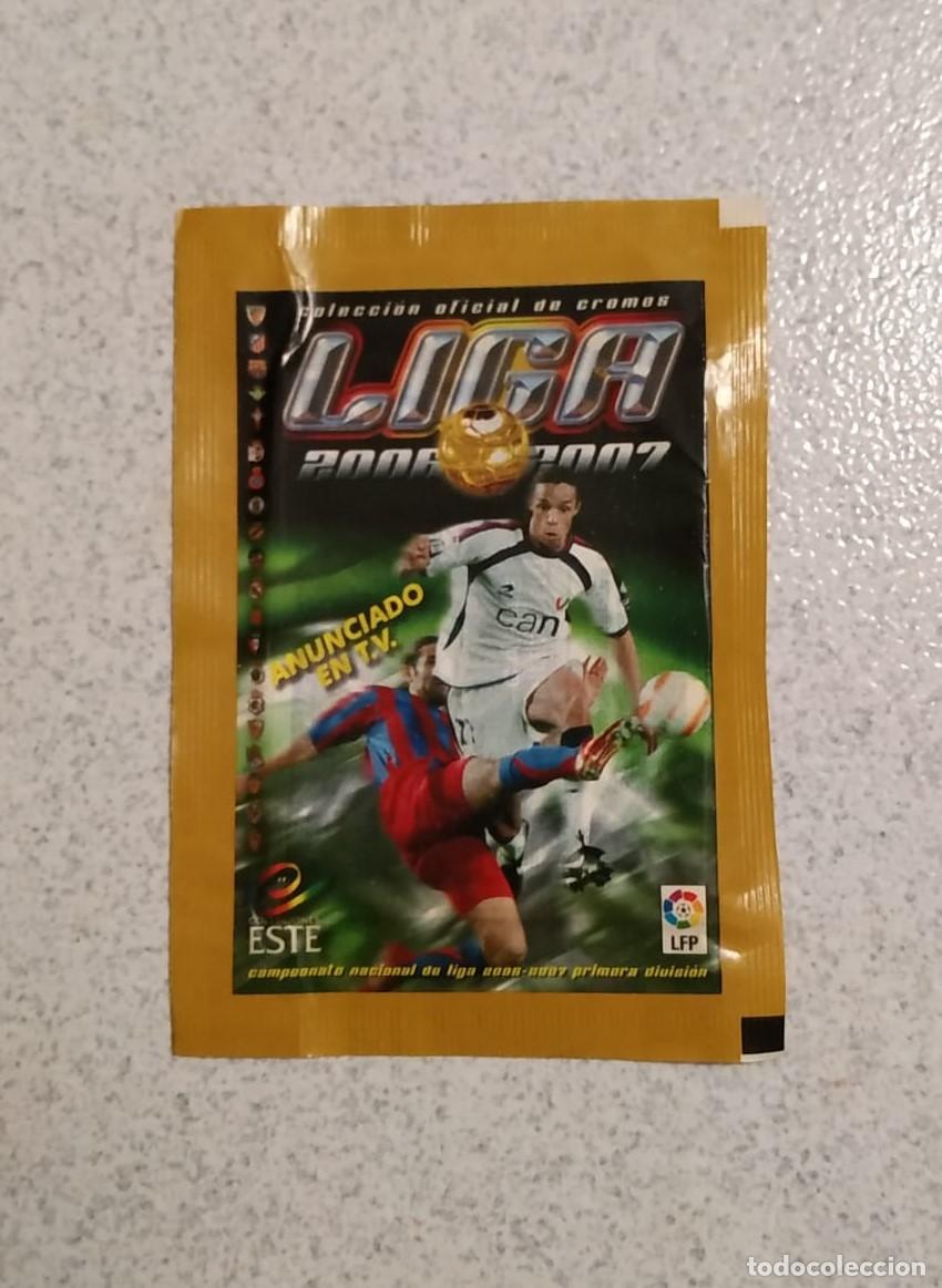 Coleccionismo cromos antiguos: ESTE 06/07 - SOBRE SIN ABRIR - MESSI ???????????????? - Foto 1