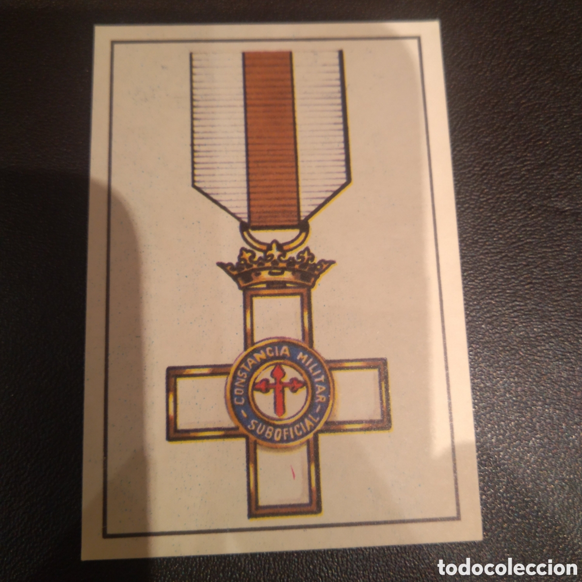 Coleccionismo cromos antiguos: Cromo # 323 NUESTROS EJERCITOS editorial RUIZ ROMERO 1982 - Foto 1