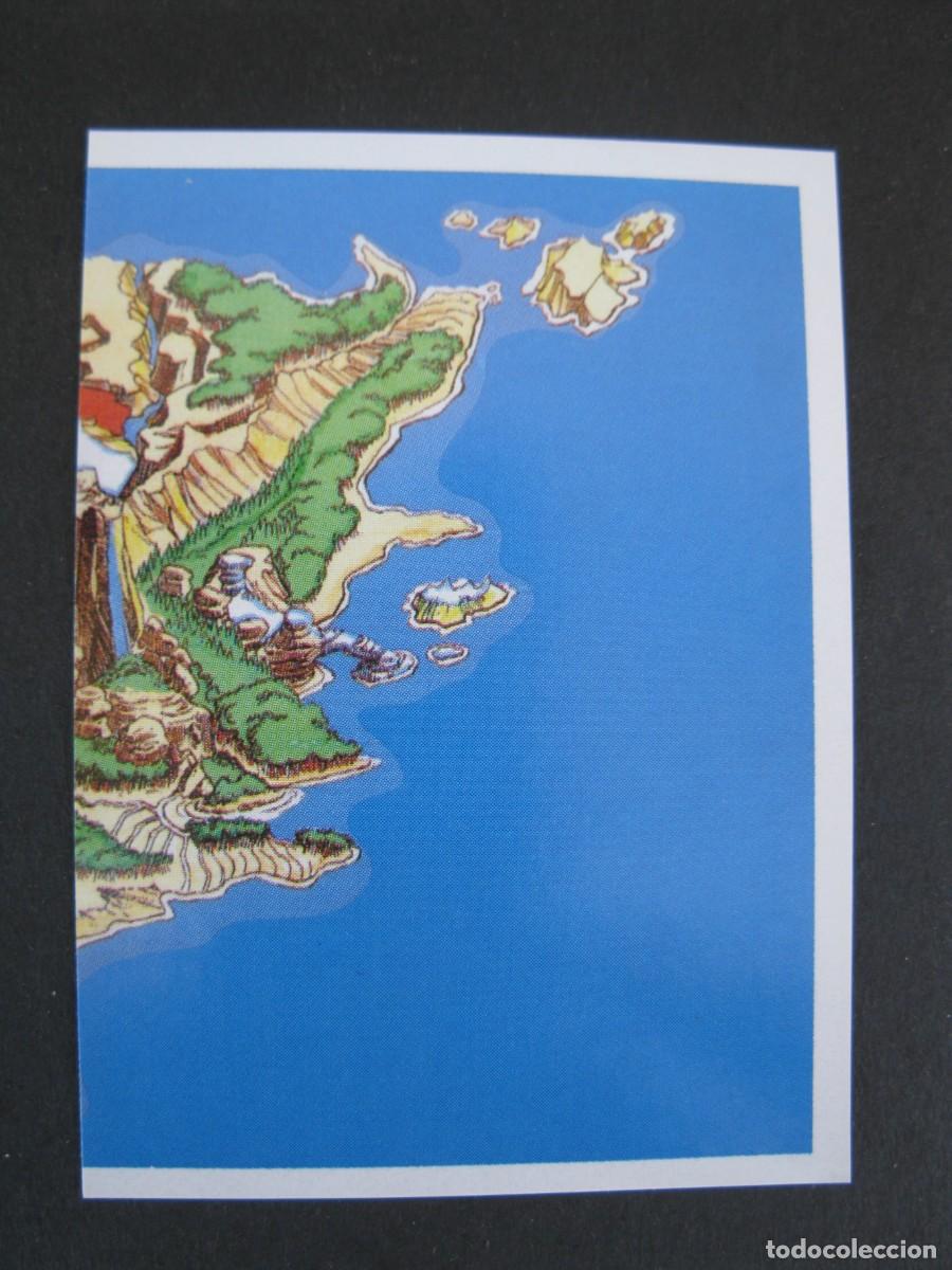 Coleccionismo cromos antiguos: HOOK - CROMO N&ordm; 156 - ASTON DE EDICIONES - NUNCA PEGADO. - Foto 1