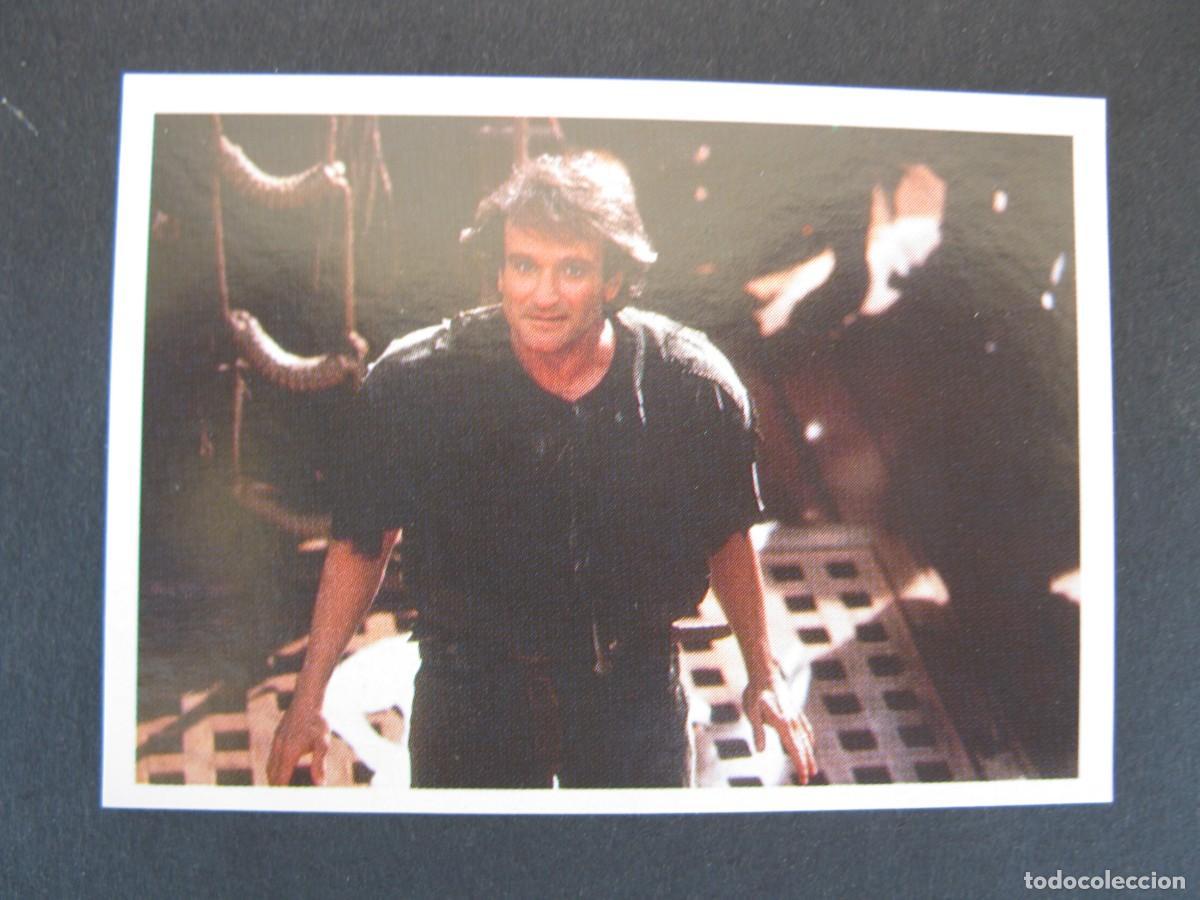 Coleccionismo cromos antiguos: HOOK - CROMO N&ordm; 149 - ASTON DE EDICIONES - NUNCA PEGADO. - Foto 1