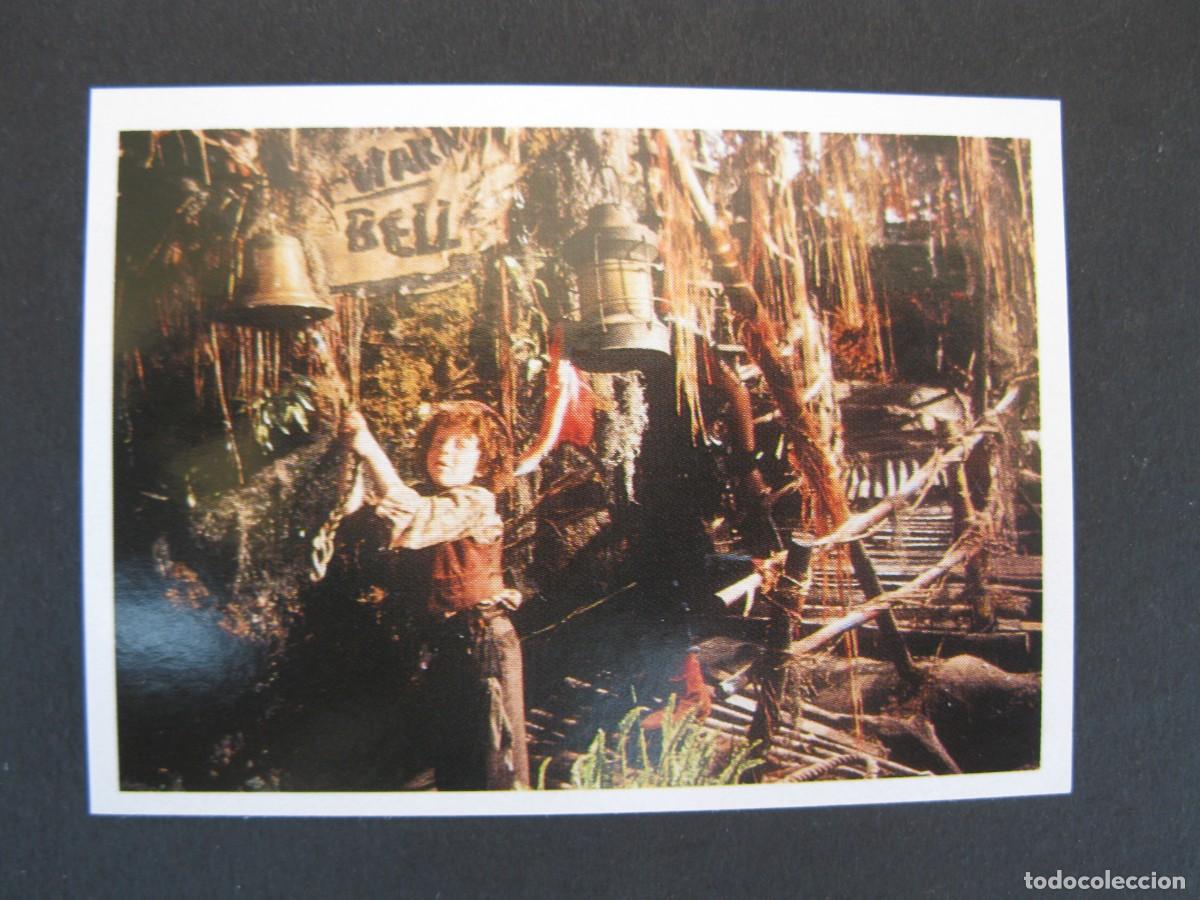Coleccionismo cromos antiguos: HOOK - CROMO N&ordm; 142 - ASTON DE EDICIONES - NUNCA PEGADO. - Foto 1