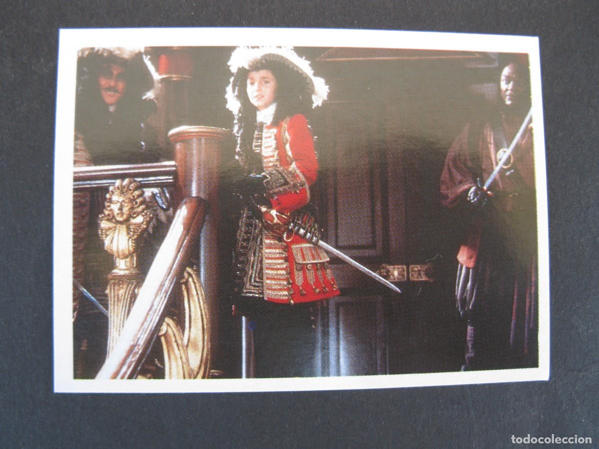 Coleccionismo cromos antiguos: HOOK - CROMO N&ordm; 140 - ASTON DE EDICIONES - NUNCA PEGADO. - Foto 1