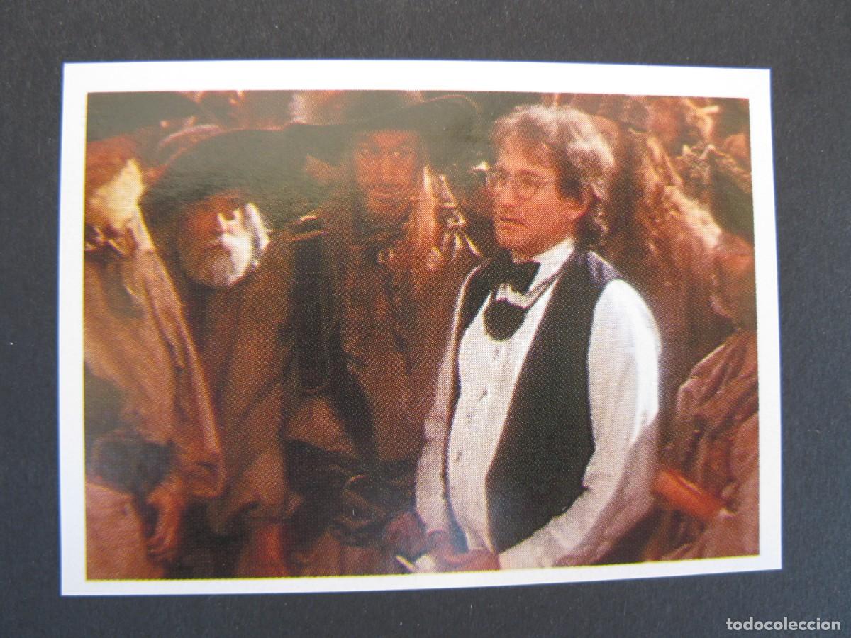 Coleccionismo cromos antiguos: HOOK - CROMO N&ordm; 120 - ASTON DE EDICIONES - NUNCA PEGADO. - Foto 1
