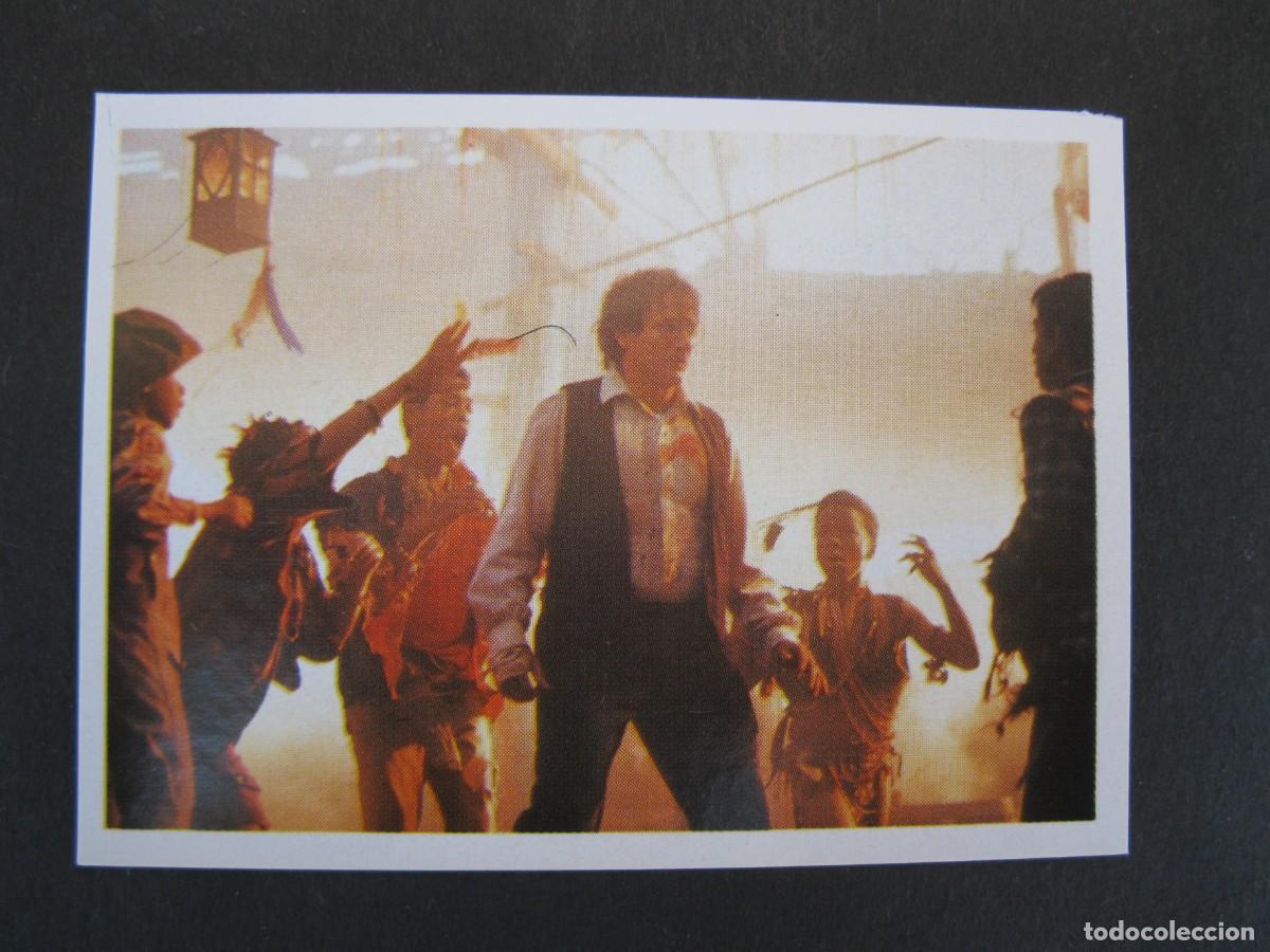 Coleccionismo cromos antiguos: HOOK - CROMO N&ordm; 115 - ASTON DE EDICIONES - NUNCA PEGADO. - Foto 1