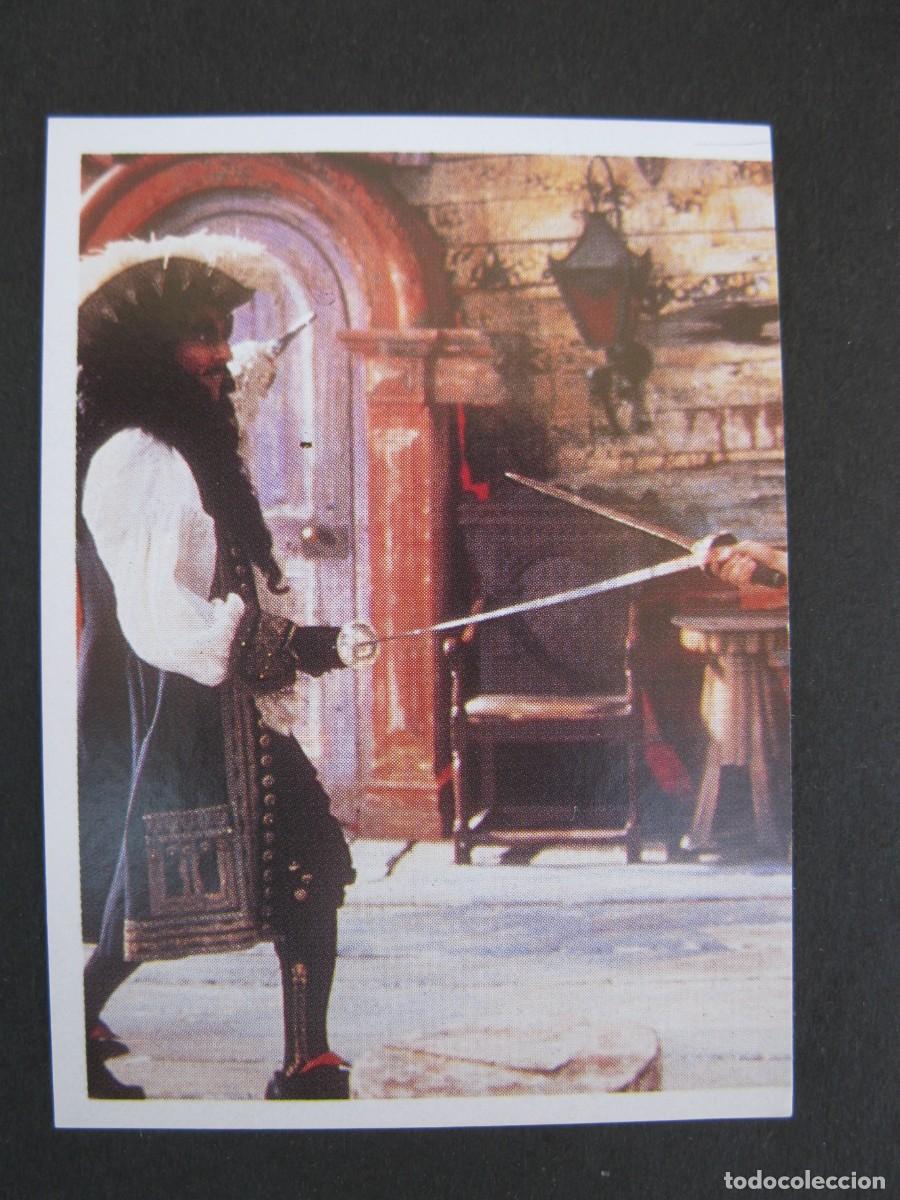 Coleccionismo cromos antiguos: HOOK - CROMO N&ordm; 100 - ASTON DE EDICIONES - NUNCA PEGADO. - Foto 1