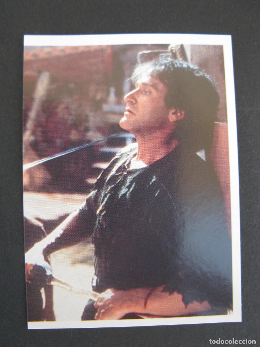 Coleccionismo cromos antiguos: HOOK - CROMO N&ordm; 99 - ASTON DE EDICIONES - NUNCA PEGADO. - Foto 1