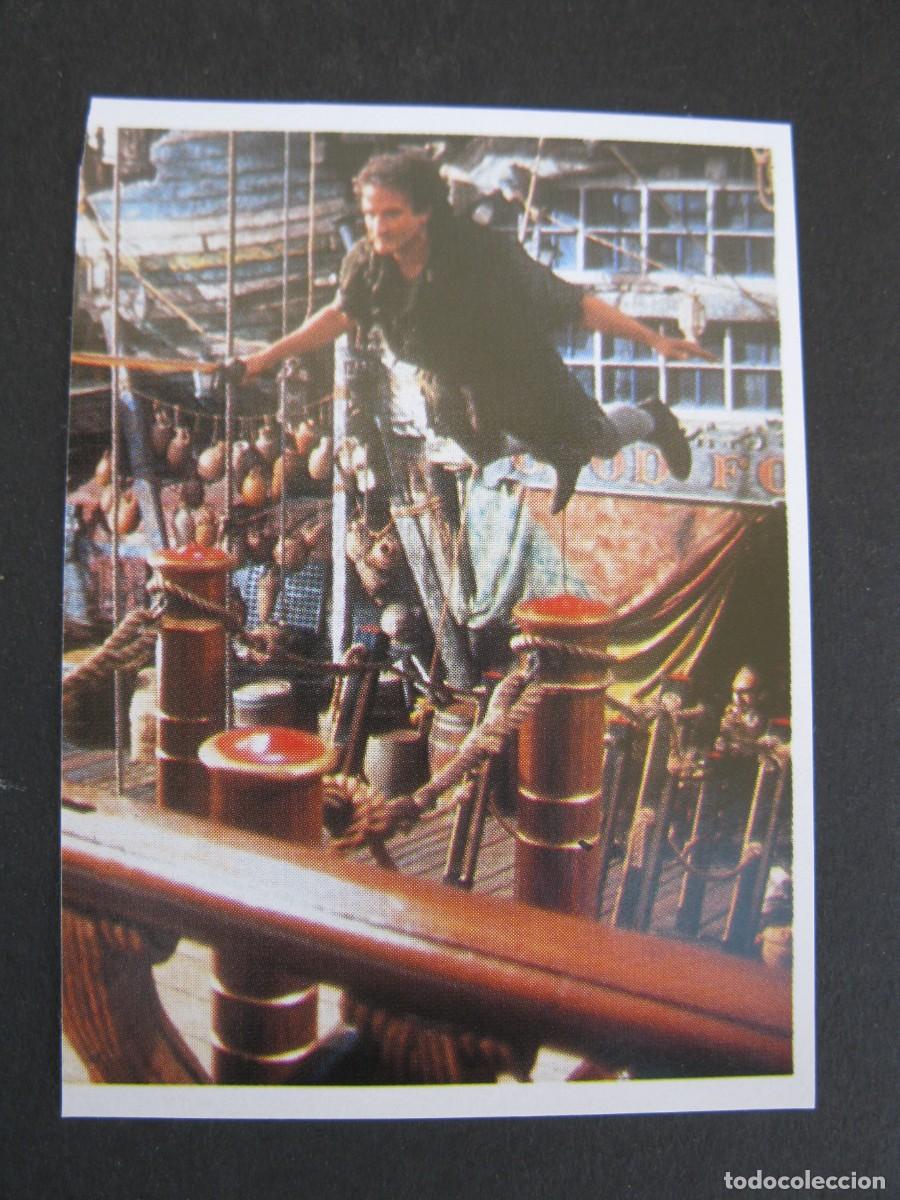 Coleccionismo cromos antiguos: HOOK - CROMO N&ordm; 96 - ASTON DE EDICIONES - NUNCA PEGADO. - Foto 1