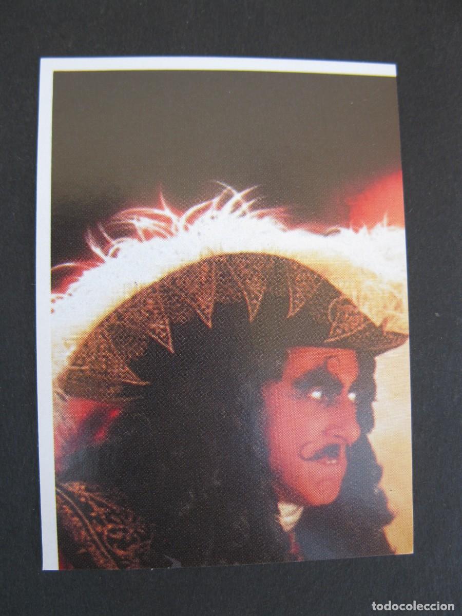 Coleccionismo cromos antiguos: HOOK - CROMO N&ordm; 91 - ASTON DE EDICIONES - NUNCA PEGADO. - Foto 1