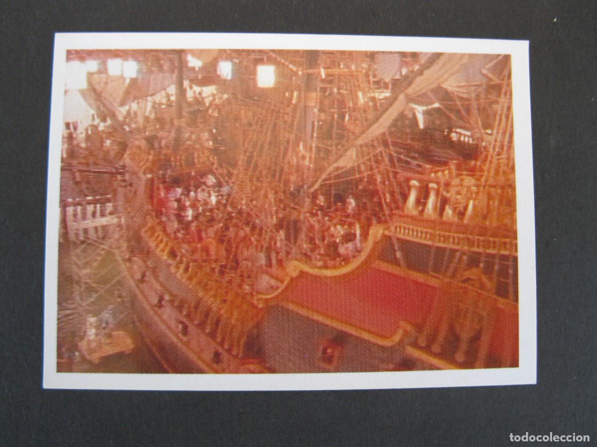 Coleccionismo cromos antiguos: HOOK - CROMO N&ordm; 86 - ASTON DE EDICIONES - NUNCA PEGADO. - Foto 1